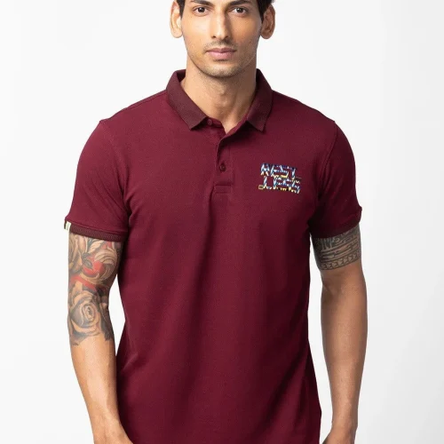 Polo Shirt Model Images (4)