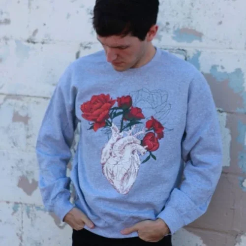 Sweatshirts Model Images (2)