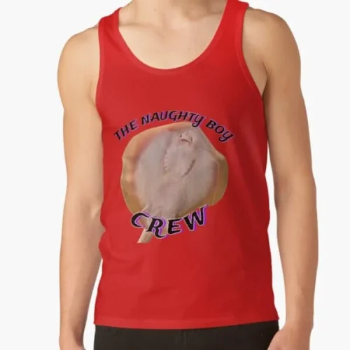 Tank Top Model Images (2)