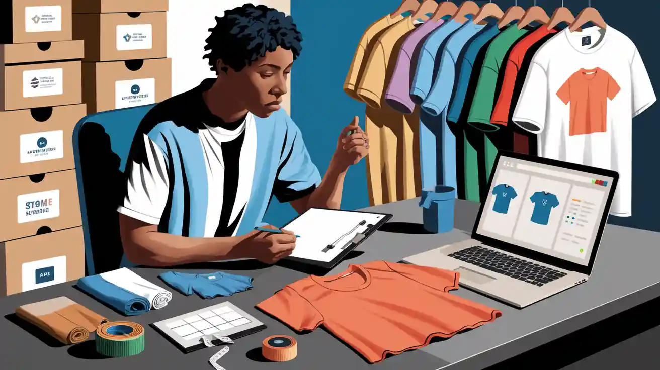 Expert Review of Custom T Shirt Manufacturers for Small Businesses